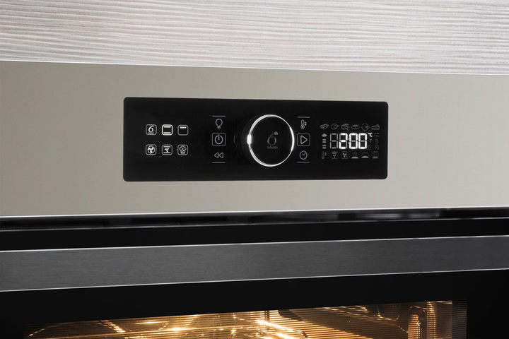 Духова шафа електрична Whirlpool AKZM8420S - зображення 4