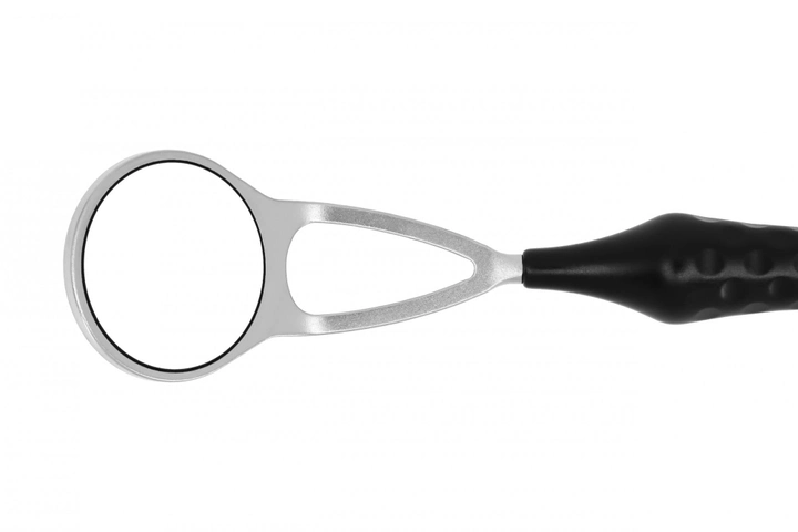 Дзеркало HAHNENKRATT, розмір №5, діаметр 24мм,,ULTRAretract FS,відкрита форма ручки. - зображення 2