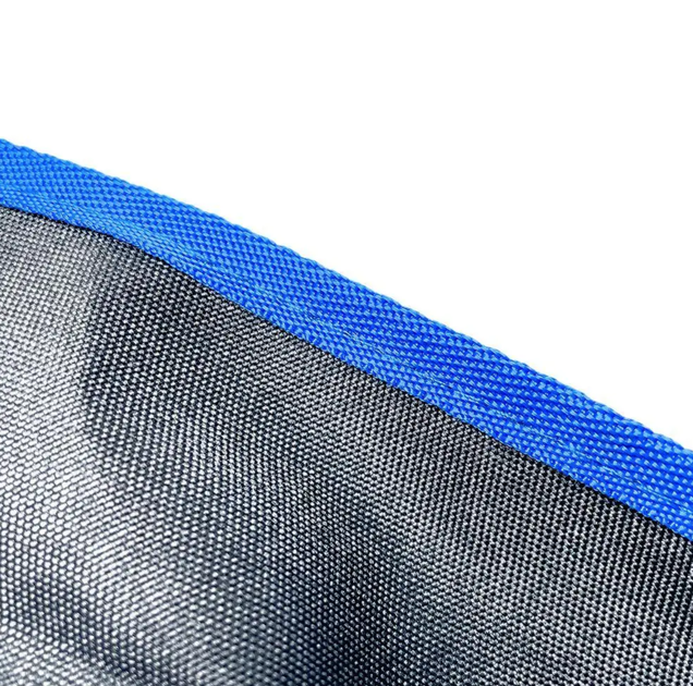Кемпинговое кресло BaseCamp Compact, 50x58x56 см, Black/Blue (BCP 10307) - изображение 6