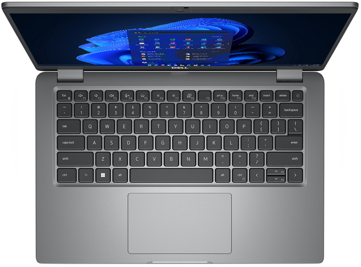 Laptop Dell Latitude 5440 (N014L544014EMEA_VP) Grey - obraz 5