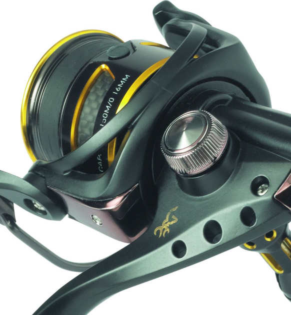 Катушка Browning King WS FD 730 - изображение 2