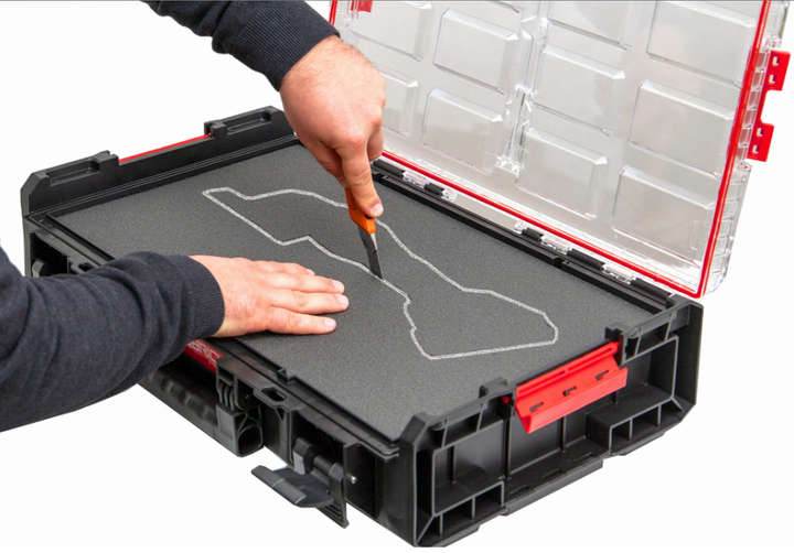 Органайзер Qbrick System ONE Organizer XL 2.0 MFI (5901238255116) - изображение 3