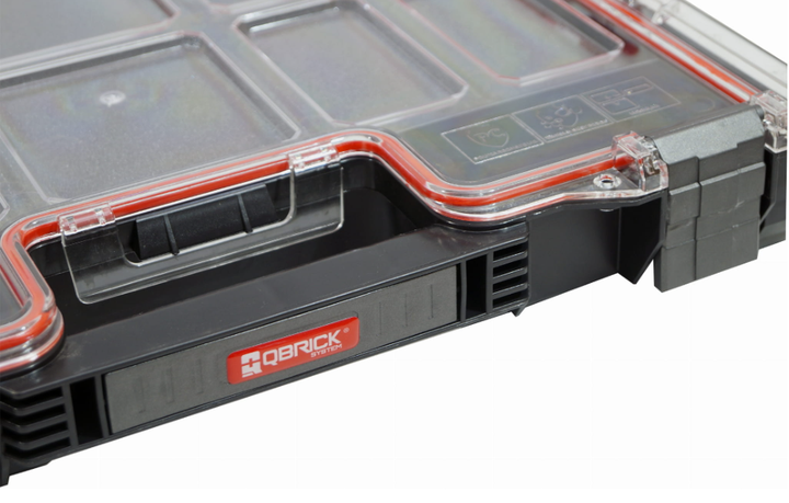 Органайзер QBRICK SYSTEM PRO 200 Multilayer Foam Inserts (5901238255383) - изображение 6