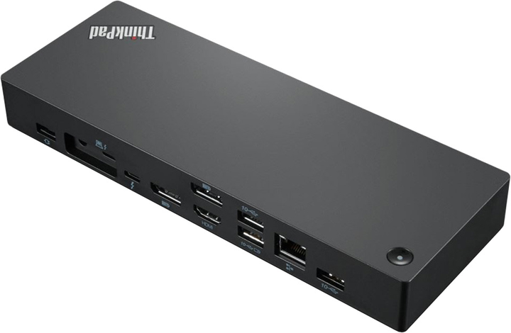 Stacja dokująca Lenovo ThinkPad Universal Thunderbolt 4 Smart Dock (40B10135EU) - obraz 2