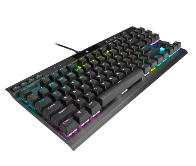 Клавиатура Corsair K70 RGB TKL (CH-9119010-NA) – фото, отзывы