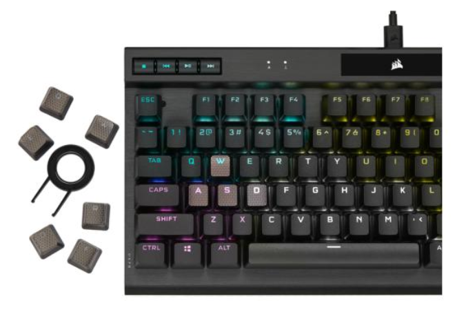 Клавиатура Corsair K70 RGB TKL (CH-9119010-NA) – фото, отзывы