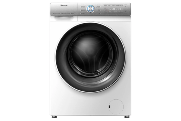 Пральна машина Hisense WDQR1014EVAJM - Фото 1 Пральна машина Hisense WDQR1014EVAJM - зображення 1