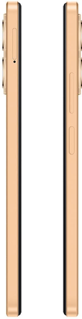Мобільний телефон Xiaomi Redmi Note 12 8/256GB Sunrise Gold (6941812744963) - зображення 7