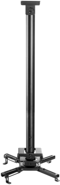 Стельове кріплення Neomounts CL25-550BL1 - зображення 3
