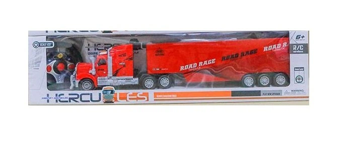 Машинка на радіокеруванні "Трейлер" - Maya Toys (9070-25E) - зображення 3