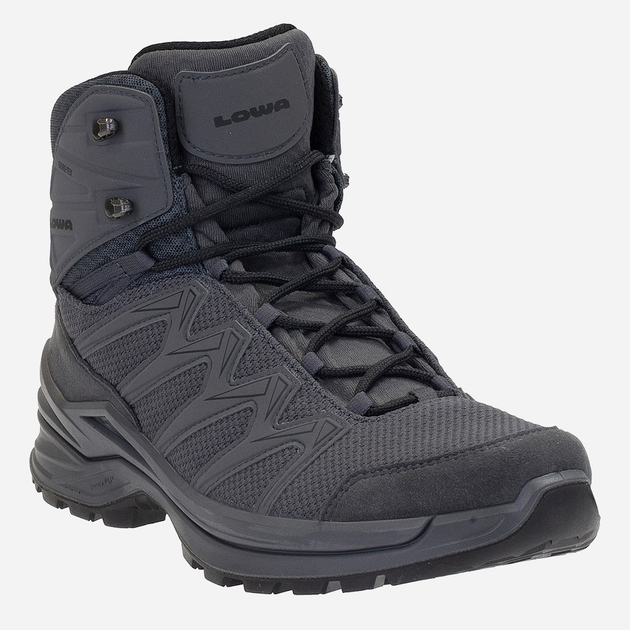 Чоловічі тактичні черевики LOWA Innox Pro Gtx Mid Tf 310830/0737 46 (11) Wolf (2000980483808) - зображення 2