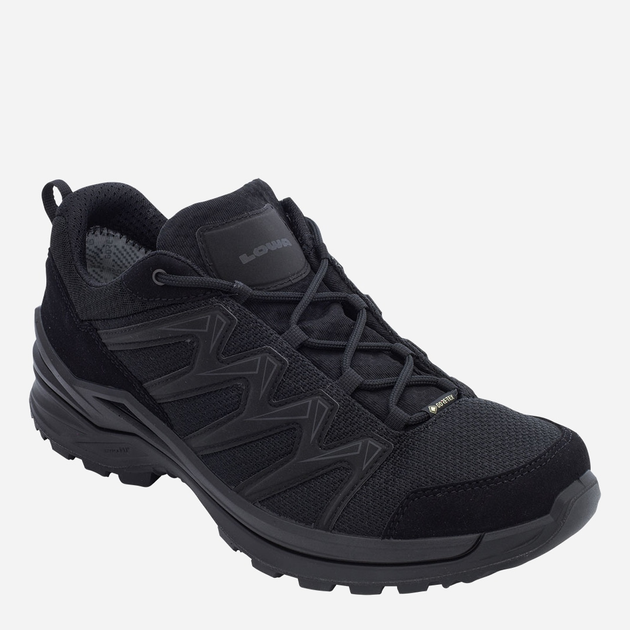Мужские тактические кроссовки LOWA Innox Pro Gtx Lo Tf 310832/0999 45 (10.5) Black (2000980484188) - изображение 2
