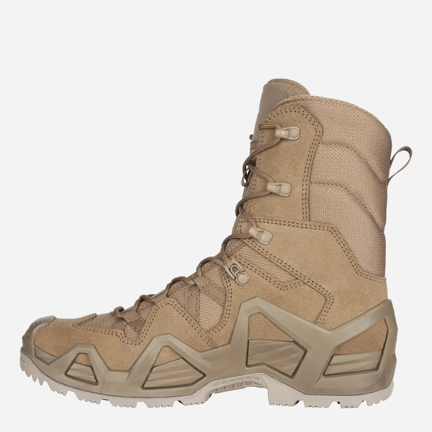 Чоловічі тактичні черевики з Gore-Tex LOWA Zephyr MK2 GTX HI TF 310850/0731 46 (11UK) 30.4 см Coyote OP (2000980601233) - зображення 2