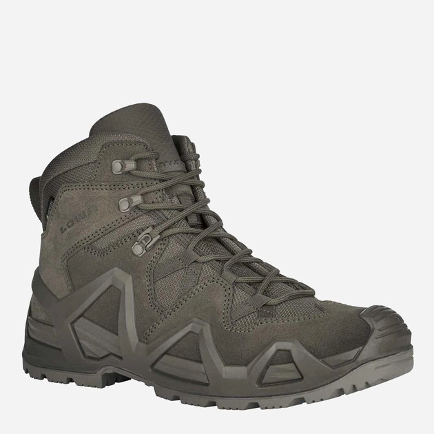 Чоловічі тактичні черевики з Gore-Tex LOWA Zephyr MK2 GTX MID TF 310854/0750 51 (15UK) 33.4 см Ranger Green (2000980607501) - зображення 2