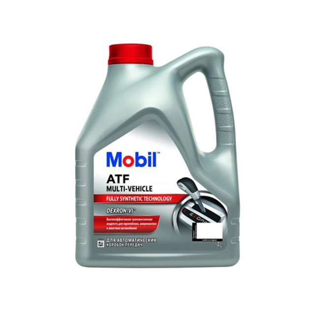 Мастило Mobil ATF Multi-Vehicle 4л. – фото, отзывы, характеристики в ...