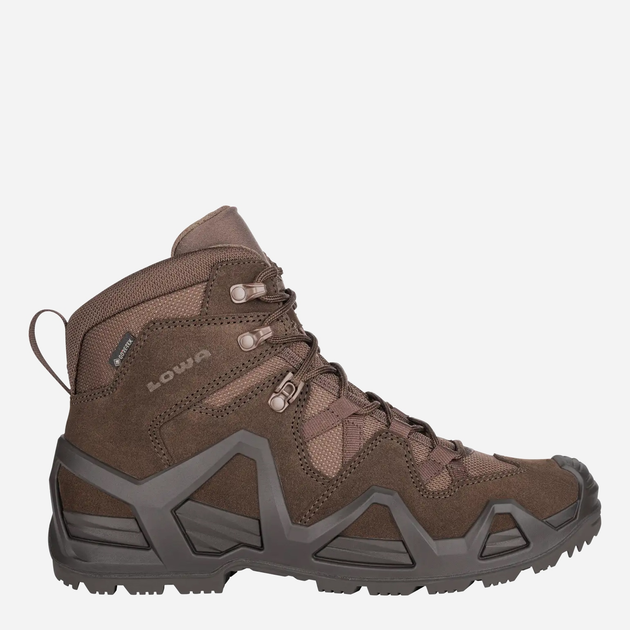 Чоловічі тактичні черевики високі з Gore-Tex LOWA Zephyr MK2 GTX MID TF 310854/0493 41.5 (7.5UK) 27.6 см [112] Dark Brown (2000980590681) - зображення 1