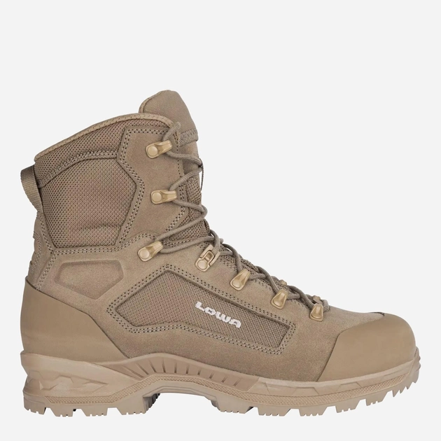Чоловічі тактичні черевики LOWA Breacher S MID TF 210217/0731 44.5 (10UK) 29.6 см Coyote OP (2000980600922) - зображення 1