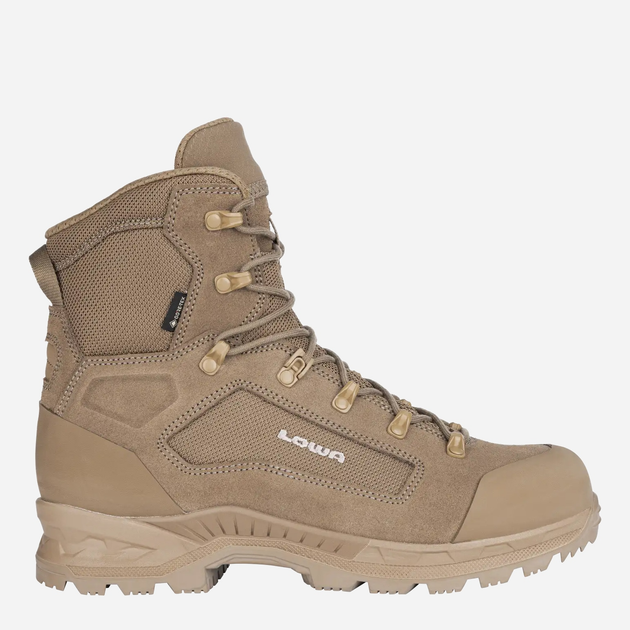 Чоловічі тактичні черевики з Gore-Tex LOWA Breacher S GTX MID TF 210227/0731 42 (8UK) 27.8 см Coyote OP (2000980551255) - зображення 1