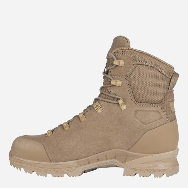 Чоловічі тактичні черевики з Gore-Tex LOWA Breacher S GTX MID TF 210227/0731 47 (12UK) 31.2 см Coyote OP (2000980606535) - зображення 2