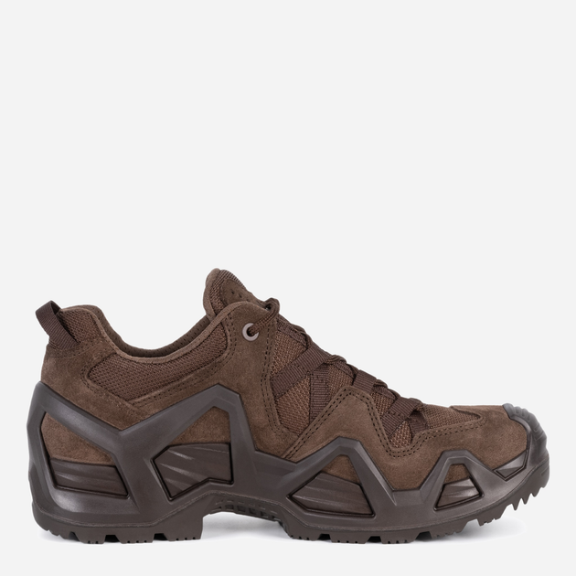 Чоловічі тактичні кросівки з Gore-Tex LOWA Zephyr MK2 GTX LO TF 310890/0493 47 (12UK) 31.2 см Dark Brown (2000980615506) - зображення 2