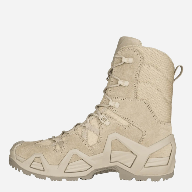 Мужские тактические ботинки с Gore-Tex LOWA Zephyr MK2 GTX HI TF 310850/0410 45 (10.5UK) 30 см Desert (2000980601059) - изображение 2