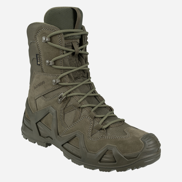 Чоловічі тактичні черевики з Gore-Tex LOWA Zephyr MK2 GTX HI TF 310850/0750 47 (12UK) 31.2 см Ranger Green (2000980606672) - зображення 2