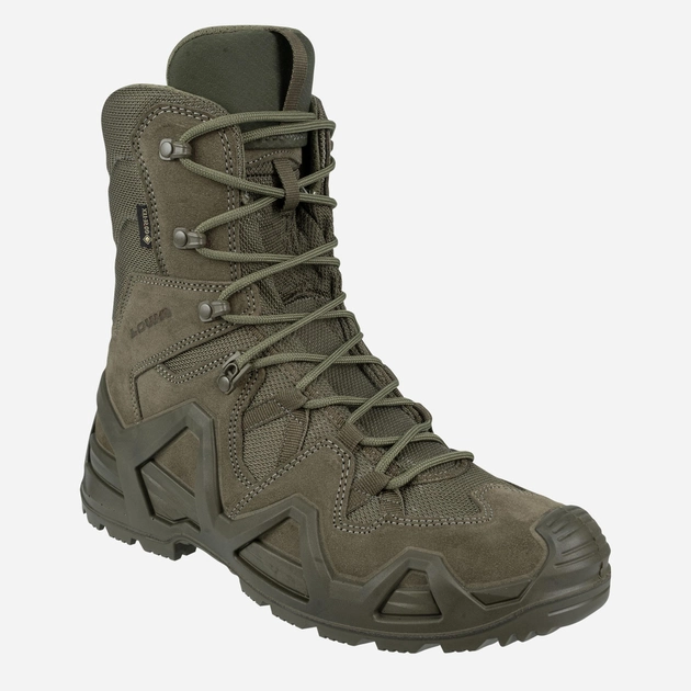 Мужские тактические ботинки с Gore-Tex LOWA Zephyr MK2 GTX HI TF 310850/0750 51 (15UK) 33.4 см Ranger Green (2000980606702) - изображение 2