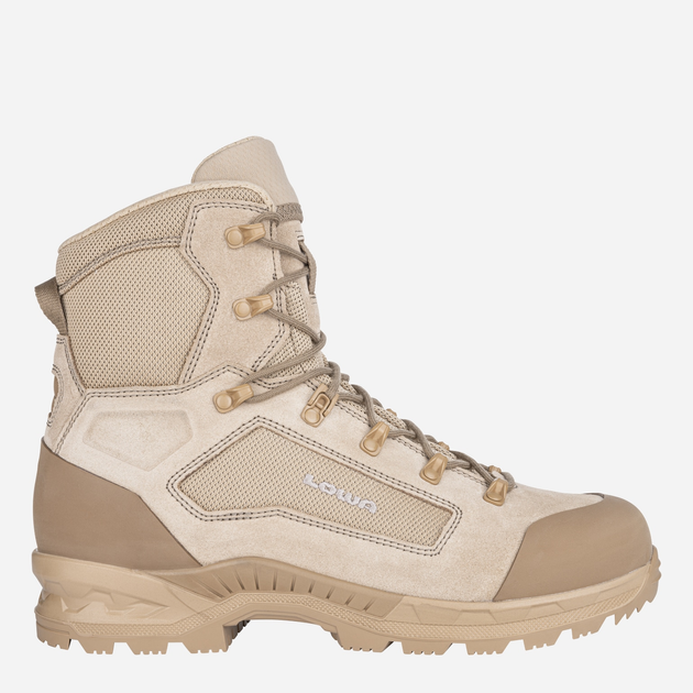 Чоловічі тактичні черевики LOWA Breacher S MID TF 210217/0410 48.5 (13UK) 31.8 см Desert (2000980613502) - зображення 1
