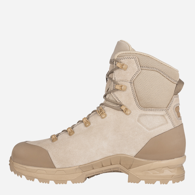 Чоловічі тактичні черевики LOWA Breacher S MID TF 210217/0410 47 (12UK) 31.2 см Desert (2000980613496) - зображення 2