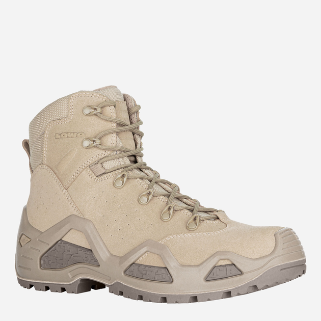 Чоловічі тактичні черевики LOWA Z-6S C 310689/0410 45 (10.5UK) 30 см Desert (2000980613601) - зображення 2