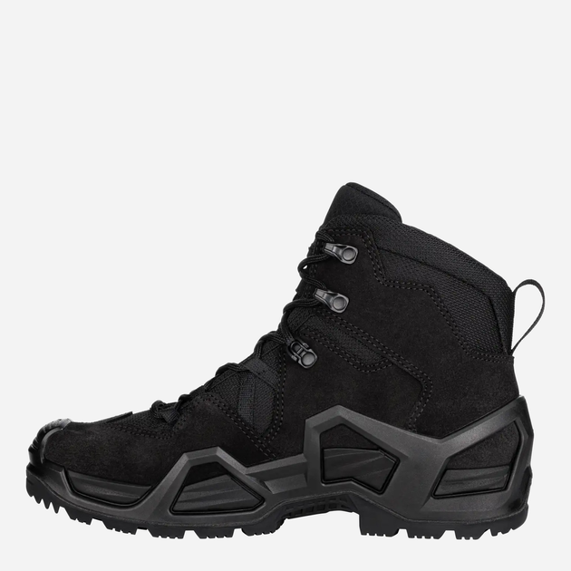 Жіночі тактичні черевики з Gore-Tex LOWA Zephyr MK2 GTX MID Ws TF 320854C30/0999 36 (3UK) 24 см Black (2000980601714) - зображення 2