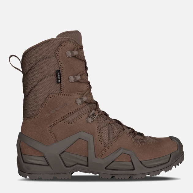 Жіночі тактичні черевики з Gore-Tex LOWA Zephyr MK2 GTX HI Ws TF 320850C30/0493 36.5 (3.5UK) 24.4 см Dark Brown (2000980624485) - зображення 2