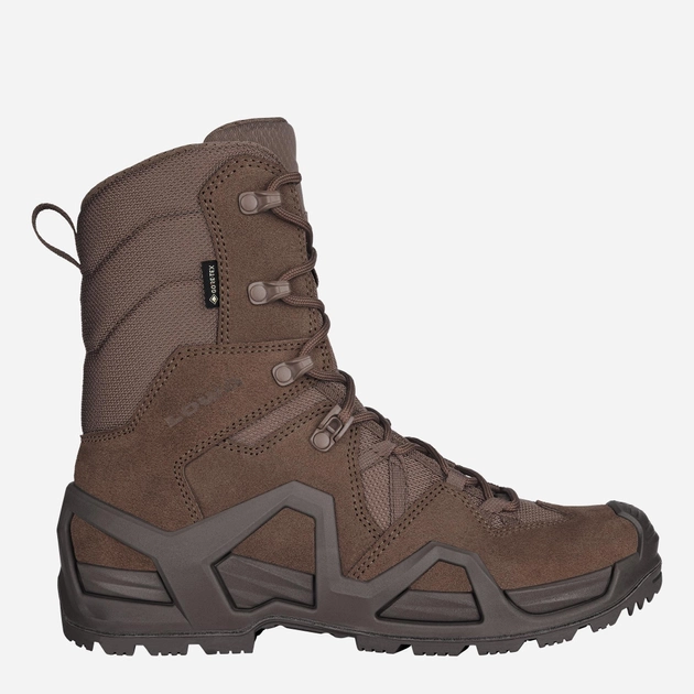 Жіночі тактичні черевики з Gore-Tex LOWA Zephyr MK2 GTX HI Ws TF 320850C30/0493 39.5 (6UK) 26.2 см Dark Brown (2000980624546) - зображення 1