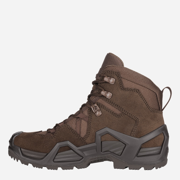Жіночі тактичні черевики з Gore-Tex LOWA Zephyr MK2 GTX MID Ws TF 320854C30/0493 39 (5.5UK) 26 см Dark Brown (2000980624737) - зображення 2