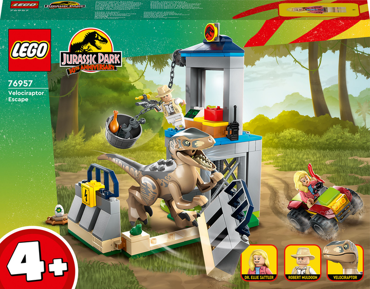 Lego jurassic best sale world lego