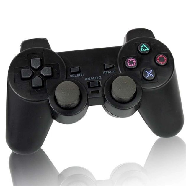 Джойстик проводной UKC PS2 Черный – фото, отзывы, характеристики в ...