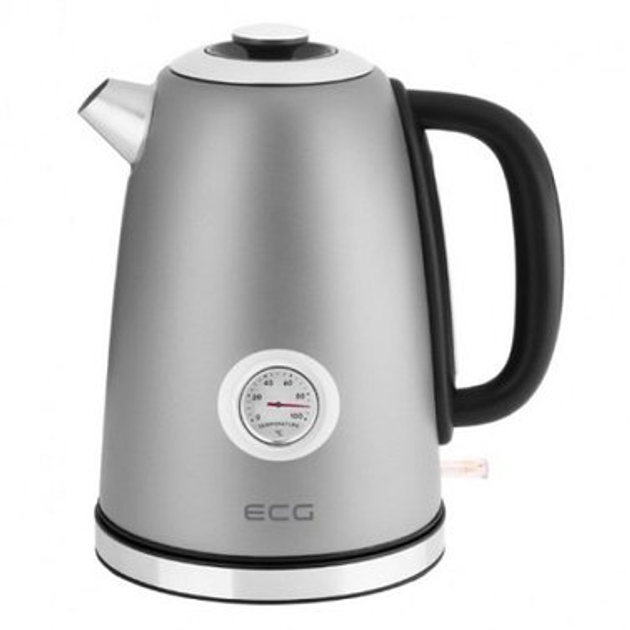 Чайник ECG RK 1700 Magnifica Antracito - изображение 1