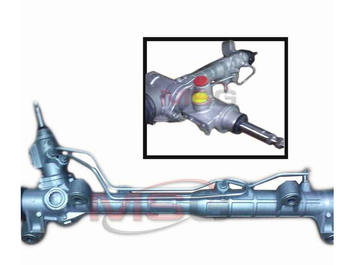 Рульова рейка з ГУР Mazda CX-7 06-12 MSG MA221 - зображення 1