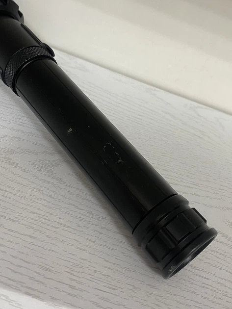 Ліхтарик ручний Mackros P90 LED Б/В - изображение 3