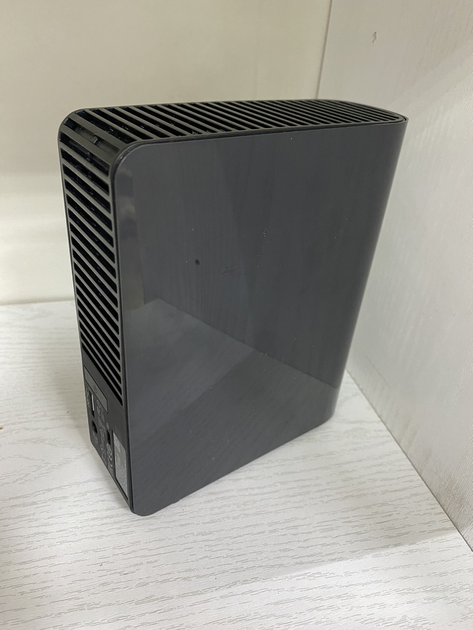 Накопичувач зовнішній HDD 3.5" USB Б/В - зображення 2