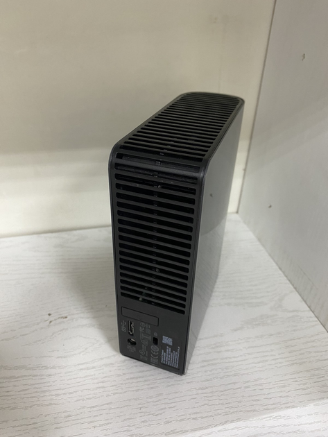 Накопичувач зовнішній HDD 3.5" USB Б/В - зображення 3