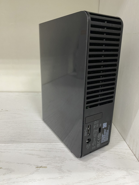 Накопичувач зовнішній HDD 3.5" USB Б/В - зображення 4