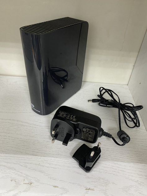 Накопичувач зовнішній HDD 3.5" USB Б/В - зображення 5