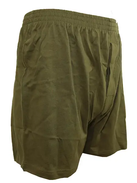 Труси чоловічі Mil-Tec Боксери вільного крою Олива Boxer Shorts 2XL Olive (11201001-906-XXL) - Фото 2 Труси чоловічі Mil-Tec Боксери вільного крою Олива Boxer Shorts 2XL Olive (11201001-906-XXL) - изображение 2