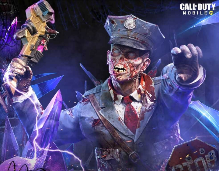 Call of Duty: Zombie - Mob Guard Epic Operator Skin - изображение 2