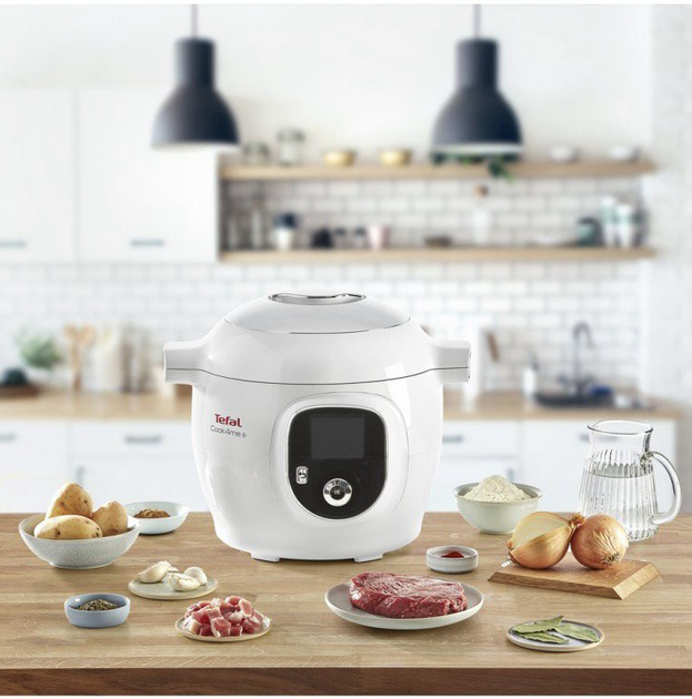 Multicooker-szybkowar Tefal Cook4Me+ (CY851130) - obraz 4