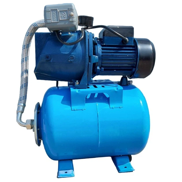 Насосная станция ROSA JSW15MX/24 гидроаккумулятор 24л автоматика – фото ...