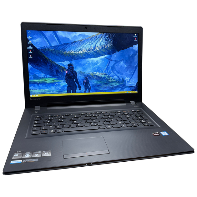 Ігровий ноутбук Lenovo B71-80/ 17.3" HD+/ i7 6500u/ Radeon R5 M330 2 GB ...