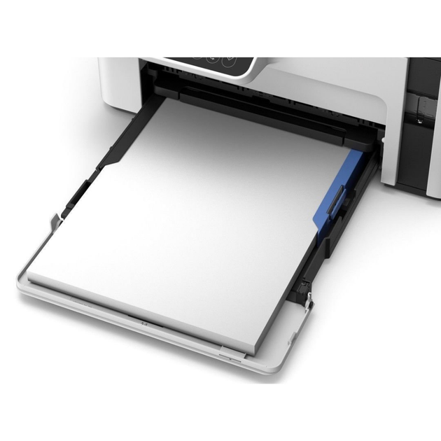 Принтер/МФУ струйный Epson M2120 монохромный A4 Wі-Fі (C11CJ18404) - Фото 7 Принтер/МФУ струйный Epson M2120 монохромный A4 Wі-Fі (C11CJ18404) - изображение 7