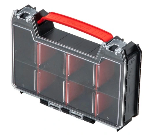 Набор ящиков для инструментов Qbrick System PRO Toolbox + 5 x PRO Organizer (5901238257776) - изображение 4